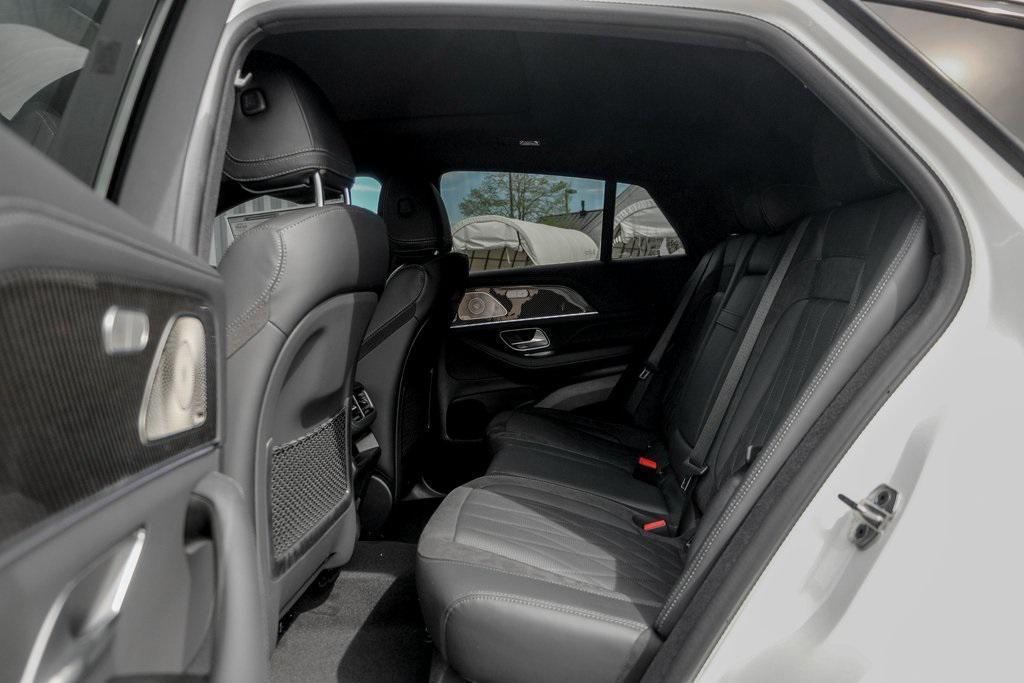 used 2025 Mercedes-Benz AMG GLE 53 car, priced at $102,690