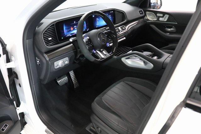 used 2025 Mercedes-Benz AMG GLE 53 car, priced at $92,499