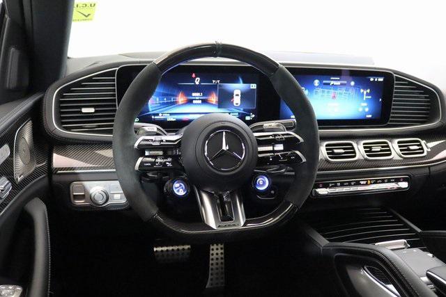 used 2025 Mercedes-Benz AMG GLE 53 car, priced at $92,499