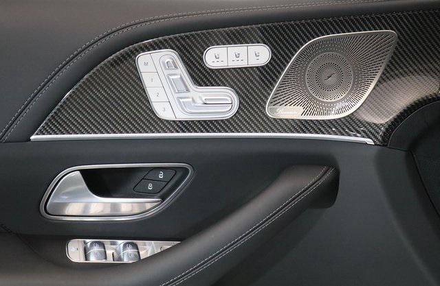 used 2025 Mercedes-Benz AMG GLE 53 car, priced at $92,499