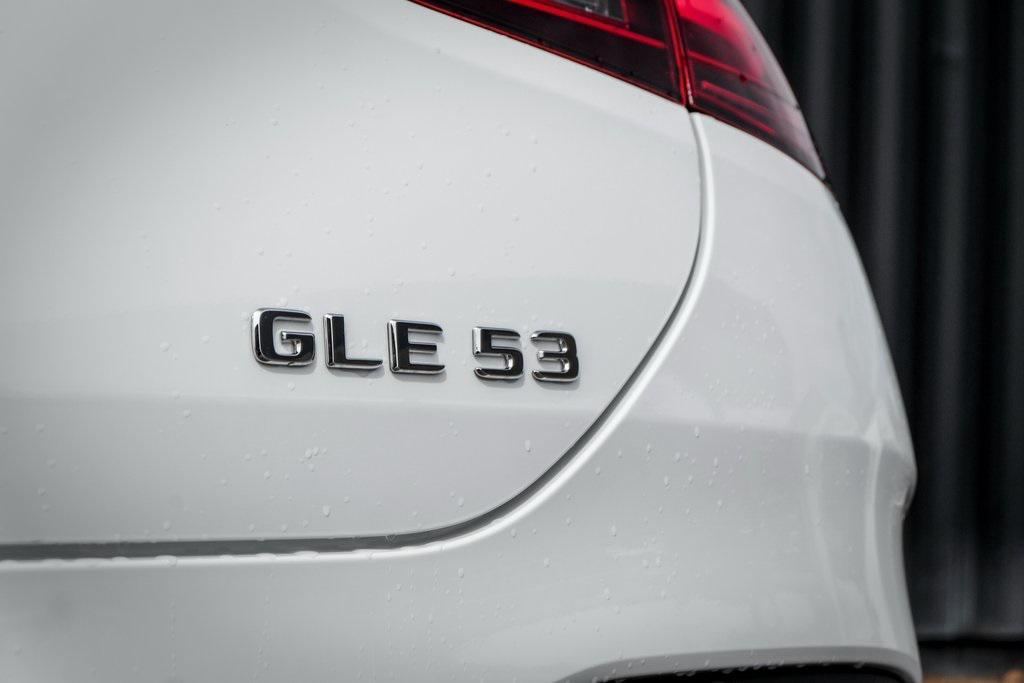 used 2025 Mercedes-Benz AMG GLE 53 car, priced at $102,690