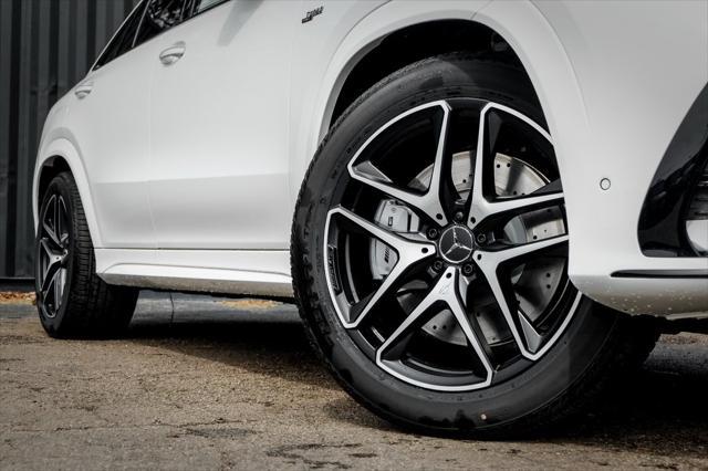 new 2025 Mercedes-Benz AMG GLE 53 car, priced at $102,690