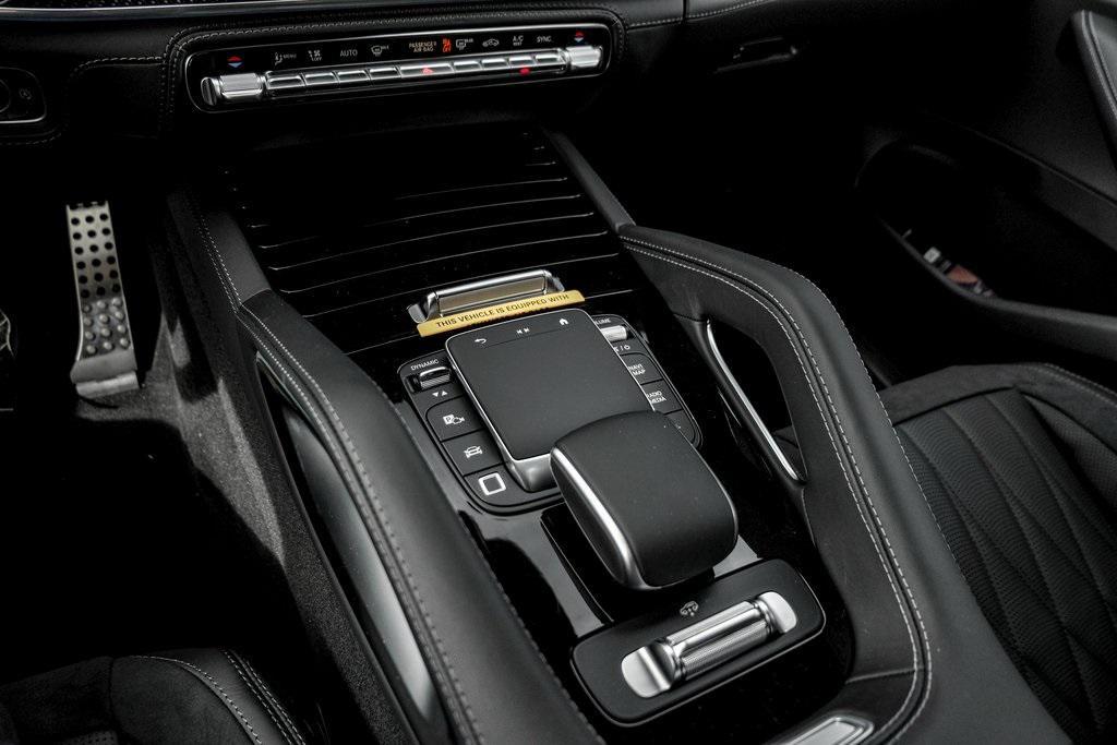 used 2025 Mercedes-Benz AMG GLE 53 car, priced at $102,690