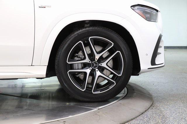 used 2025 Mercedes-Benz AMG GLE 53 car, priced at $92,499
