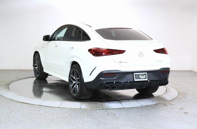 used 2025 Mercedes-Benz AMG GLE 53 car, priced at $92,499
