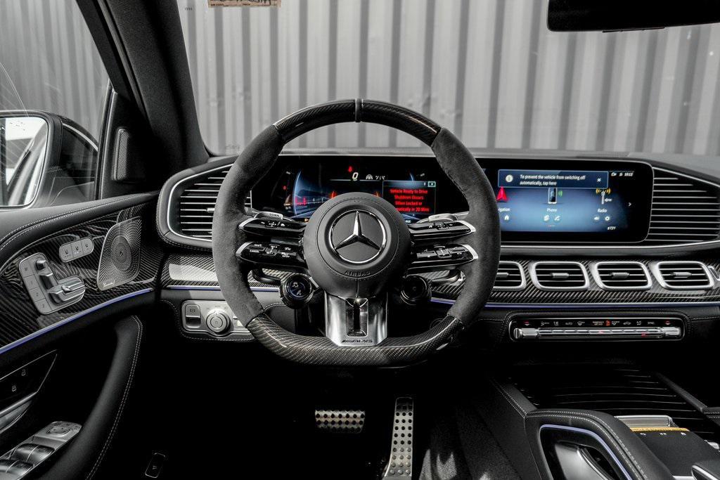 used 2025 Mercedes-Benz AMG GLE 53 car, priced at $102,690
