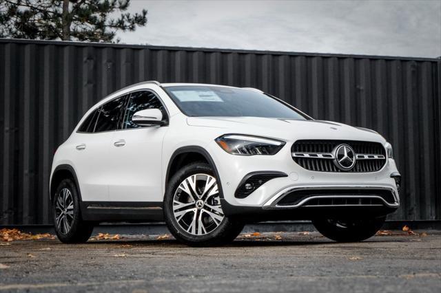 new 2025 Mercedes-Benz GLA 250 car, priced at $46,980