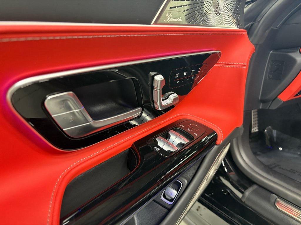 used 2024 Mercedes-Benz AMG SL 55 car, priced at $104,999