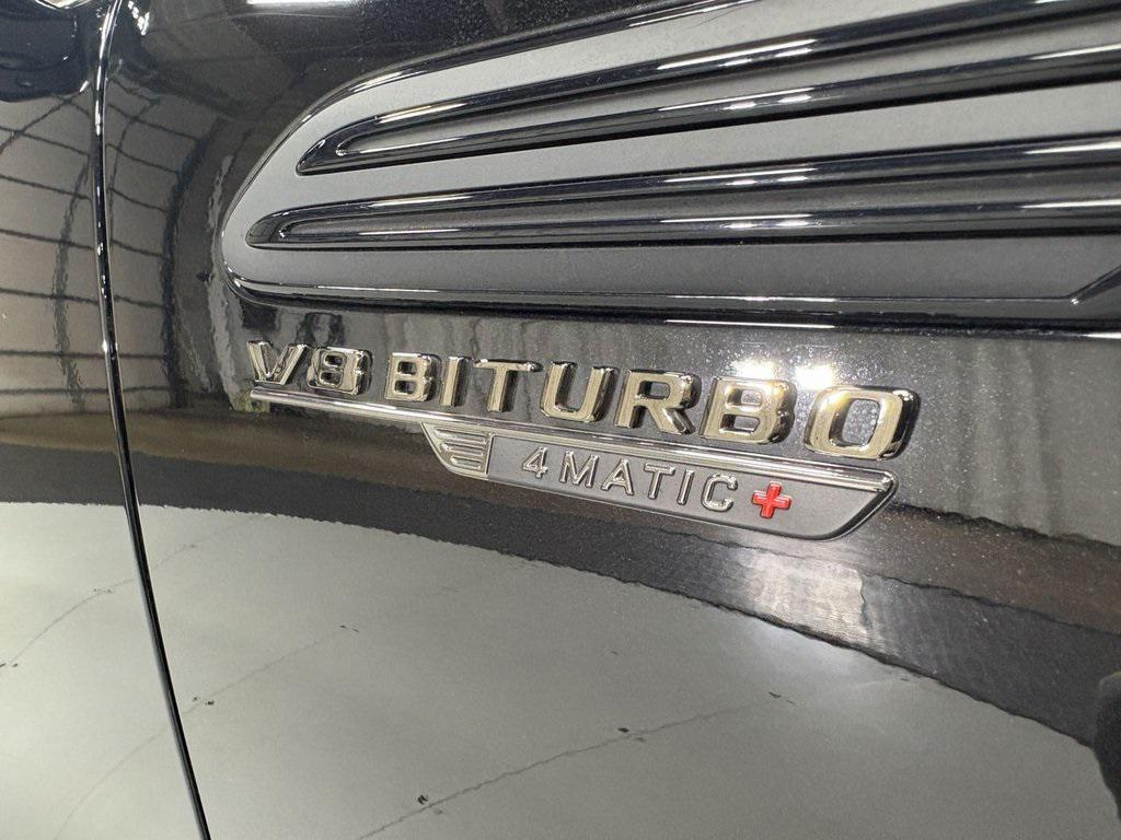 used 2024 Mercedes-Benz AMG SL 55 car, priced at $104,999