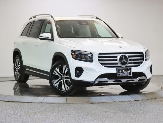 used 2024 Mercedes-Benz GLB 250 car, priced at $43,999