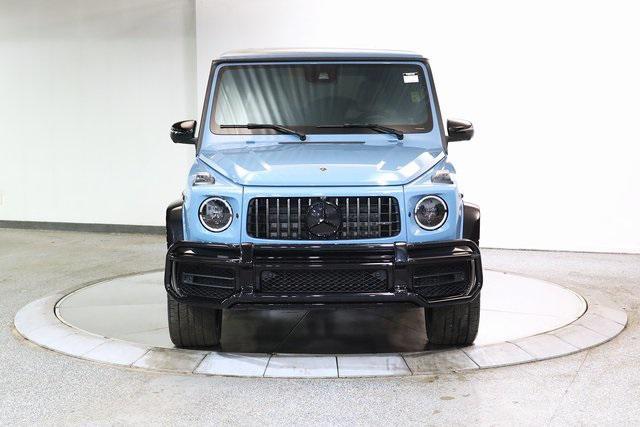 used 2024 Mercedes-Benz AMG G 63 car, priced at $224,999