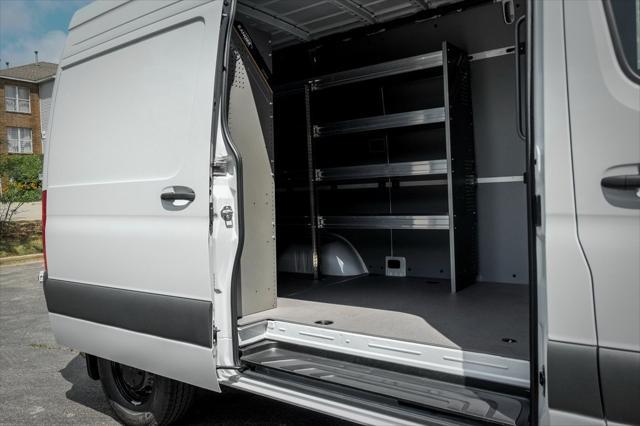 new 2025 Mercedes-Benz Sprinter 2500 car, priced at $64,142