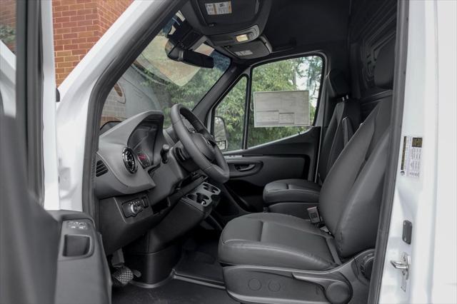 new 2025 Mercedes-Benz Sprinter 2500 car, priced at $64,142