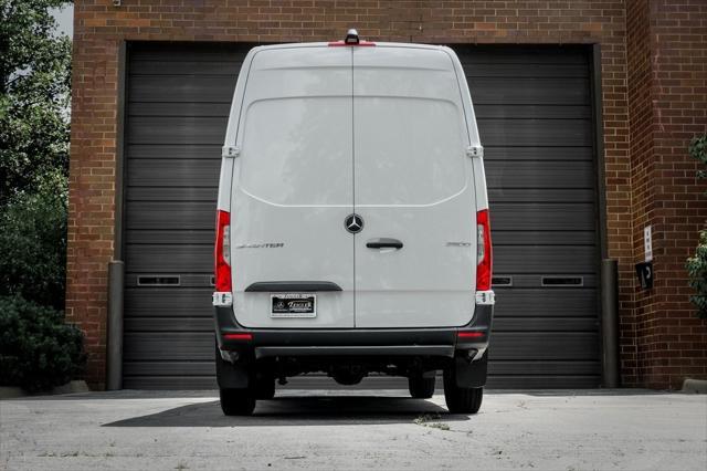 new 2025 Mercedes-Benz Sprinter 2500 car, priced at $64,142