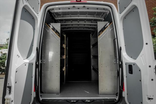 new 2025 Mercedes-Benz Sprinter 2500 car, priced at $64,142