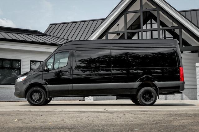 used 2024 Mercedes-Benz Sprinter 3500XD car, priced at $73,659