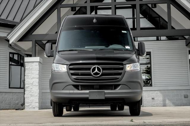 used 2024 Mercedes-Benz Sprinter 3500XD car, priced at $73,659