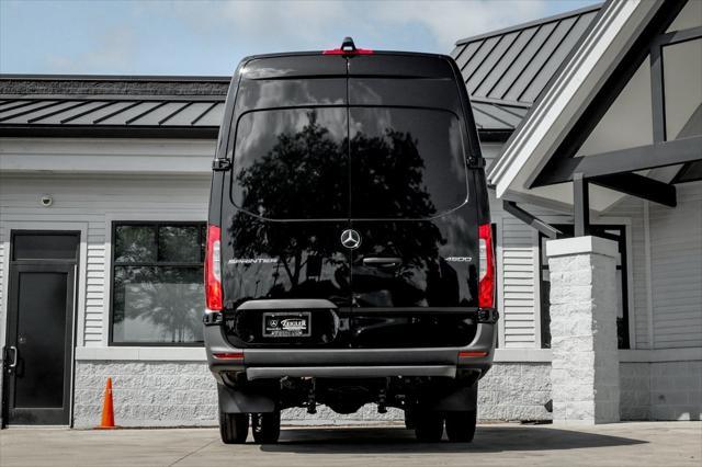 new 2024 Mercedes-Benz Sprinter 4500 car, priced at $77,971