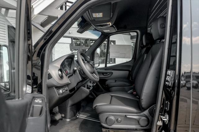 new 2024 Mercedes-Benz Sprinter 4500 car, priced at $77,971