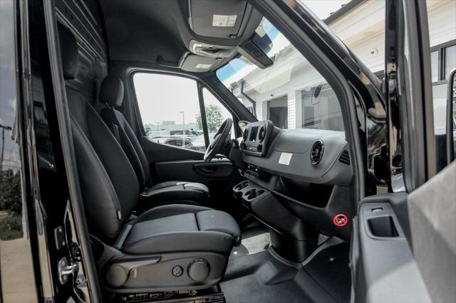 new 2024 Mercedes-Benz Sprinter 4500 car, priced at $77,971