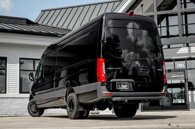 new 2024 Mercedes-Benz Sprinter 4500 car, priced at $77,971