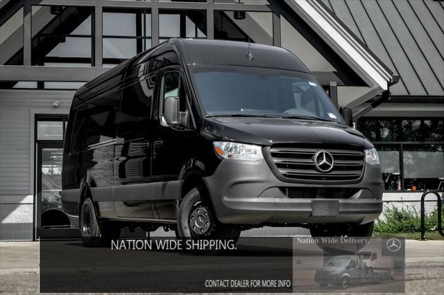 new 2024 Mercedes-Benz Sprinter 4500 car, priced at $77,971