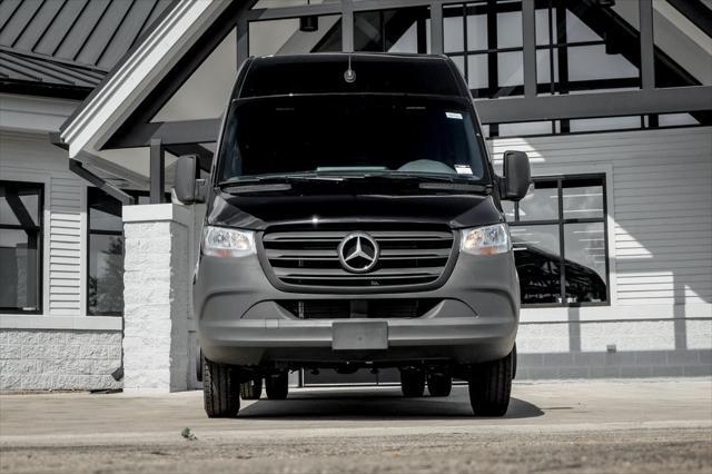 new 2024 Mercedes-Benz Sprinter 4500 car, priced at $77,971