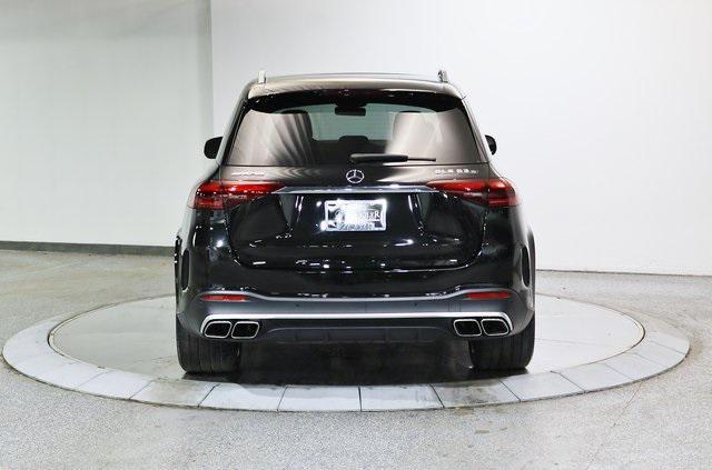 used 2024 Mercedes-Benz AMG GLE 63 car, priced at $106,999