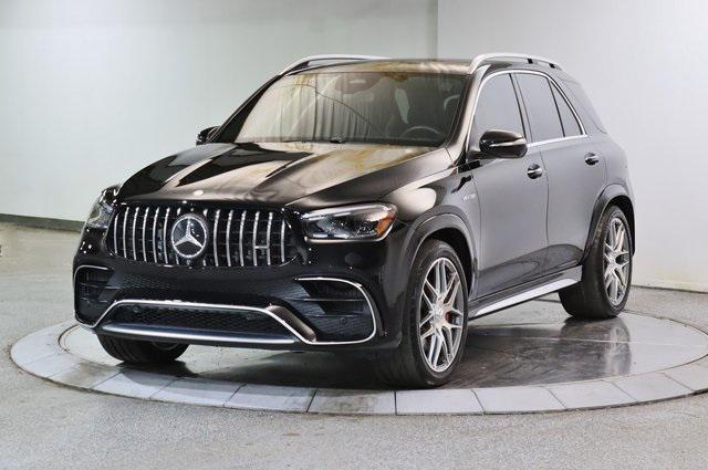 used 2024 Mercedes-Benz AMG GLE 63 car, priced at $106,999