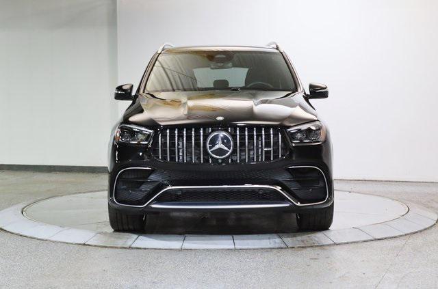 used 2024 Mercedes-Benz AMG GLE 63 car, priced at $106,999