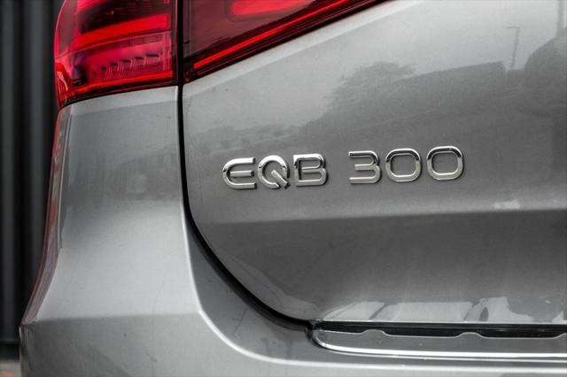 new 2024 Mercedes-Benz EQB 300 car, priced at $61,680