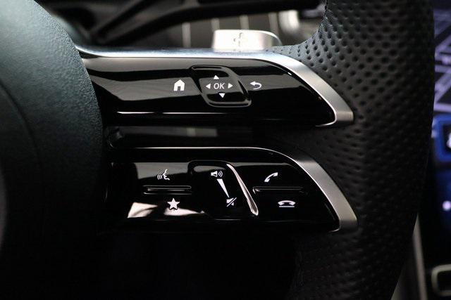 used 2024 Mercedes-Benz C-Class car, priced at $41,999