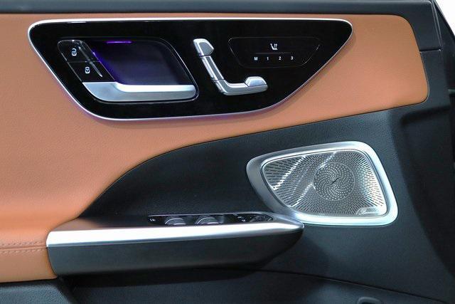 used 2024 Mercedes-Benz C-Class car, priced at $41,999