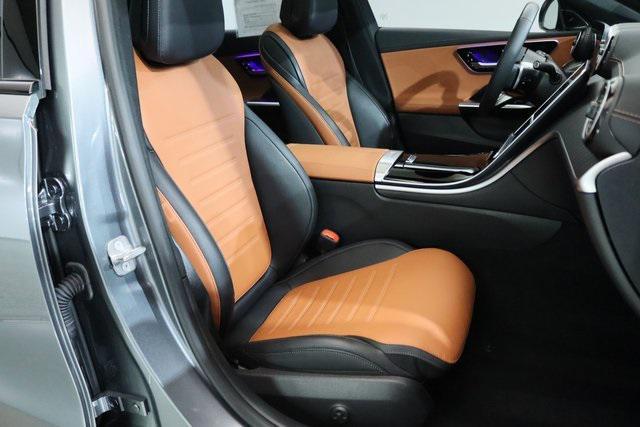 used 2024 Mercedes-Benz C-Class car, priced at $41,999