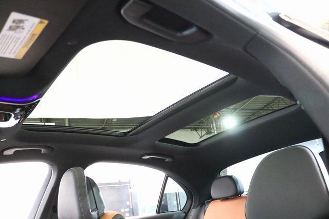 used 2024 Mercedes-Benz C-Class car, priced at $41,999