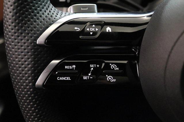 used 2024 Mercedes-Benz C-Class car, priced at $41,999