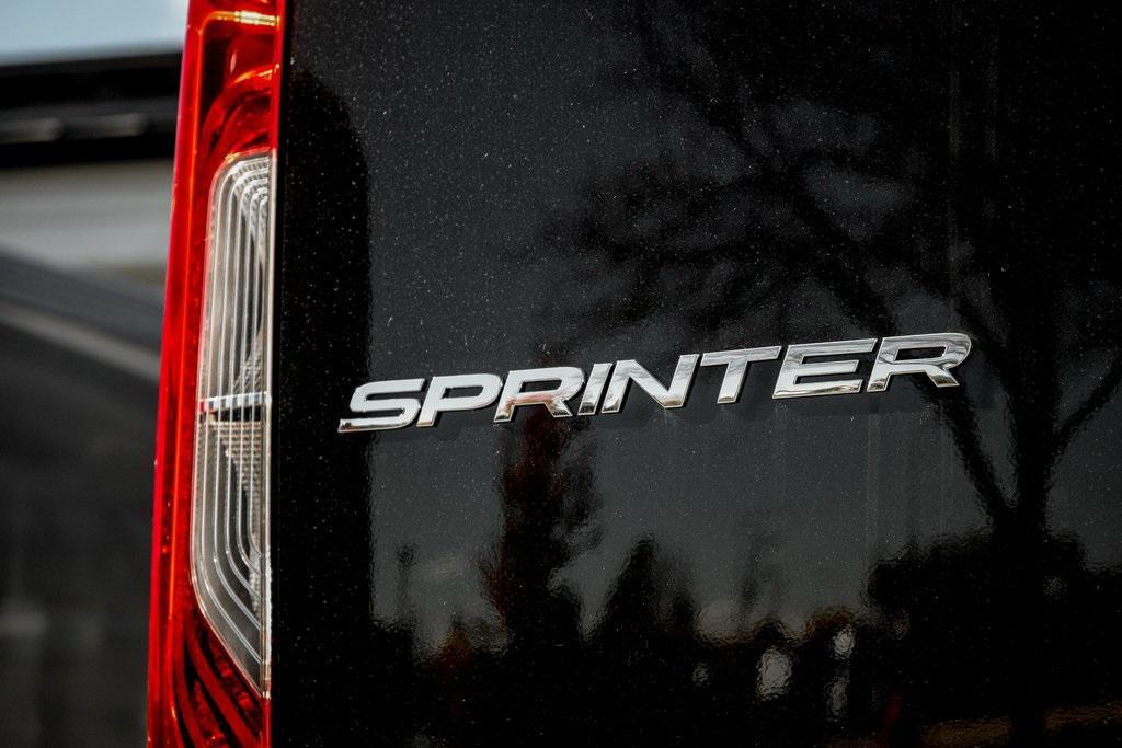 new 2026 Mercedes-Benz Sprinter 2500 car, priced at $91,603