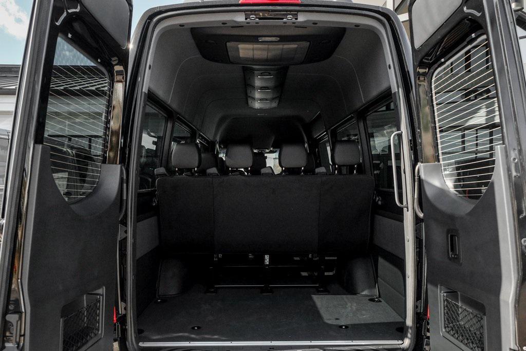 new 2026 Mercedes-Benz Sprinter 2500 car, priced at $91,603