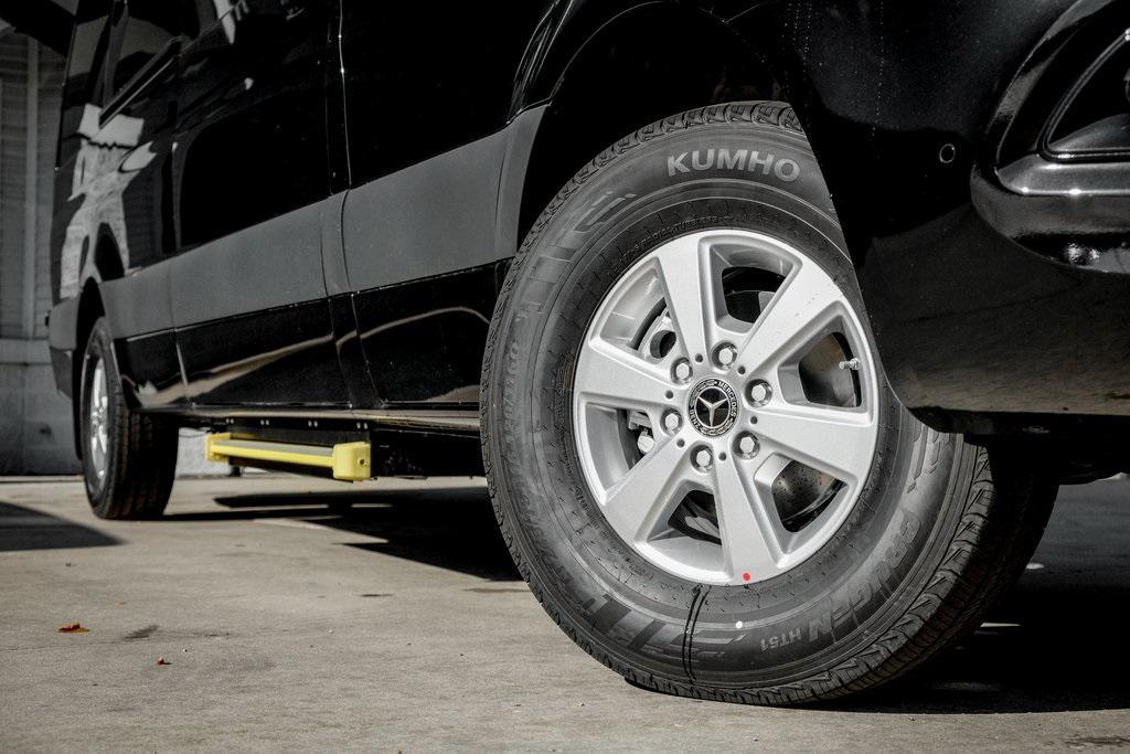 new 2026 Mercedes-Benz Sprinter 2500 car, priced at $91,603