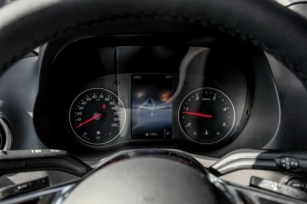 new 2026 Mercedes-Benz Sprinter 2500 car, priced at $91,603