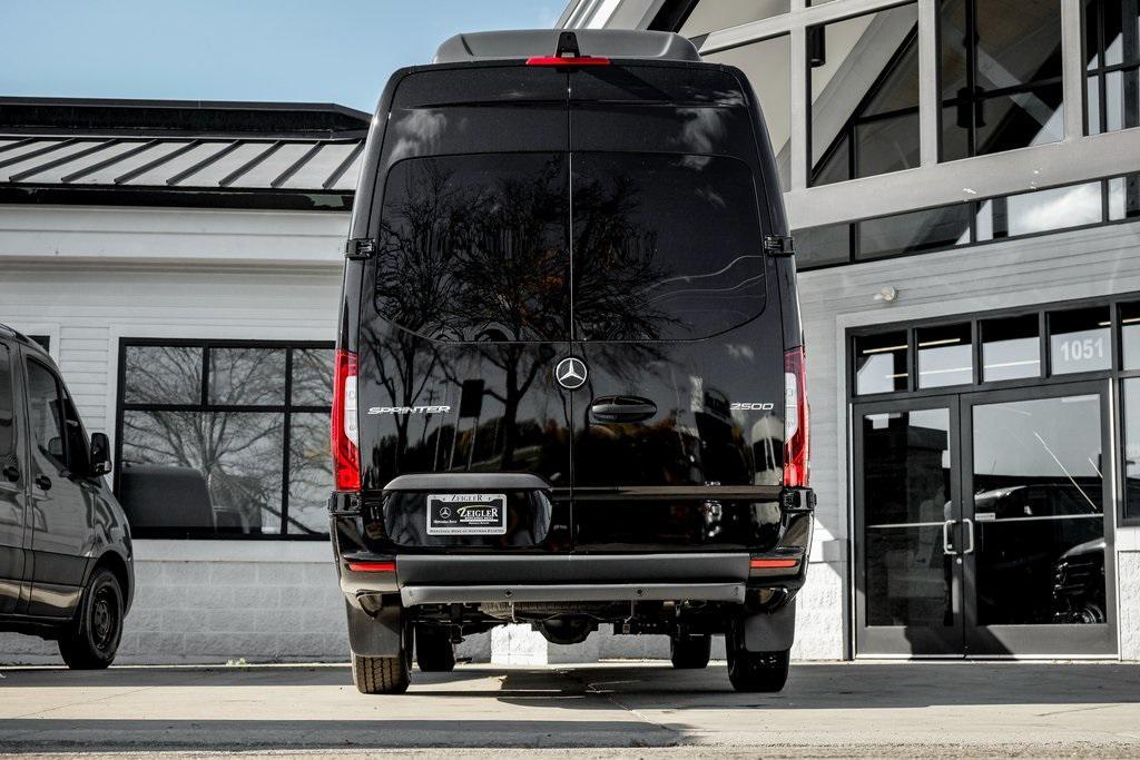 new 2026 Mercedes-Benz Sprinter 2500 car, priced at $91,603