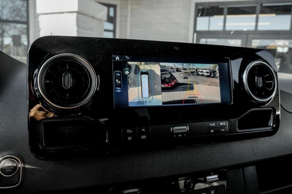new 2026 Mercedes-Benz Sprinter 2500 car, priced at $91,603