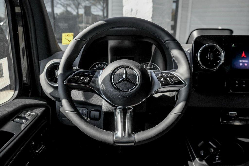 new 2026 Mercedes-Benz Sprinter 2500 car, priced at $91,603
