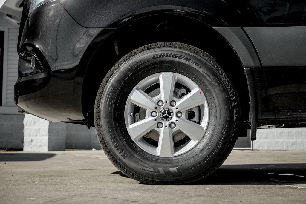 new 2026 Mercedes-Benz Sprinter 2500 car, priced at $91,603