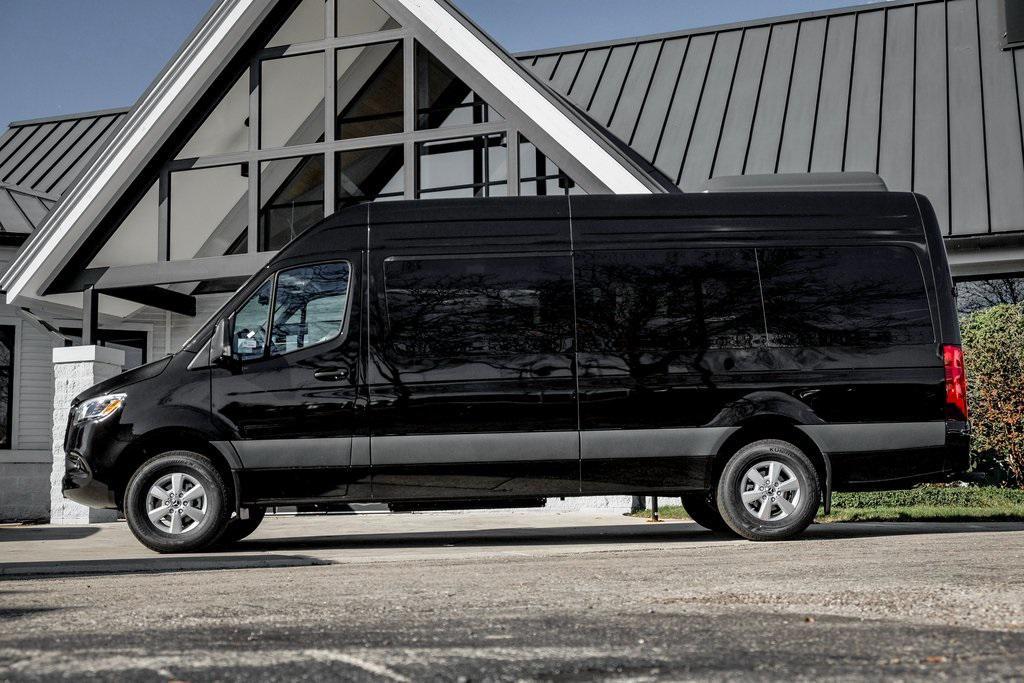 new 2026 Mercedes-Benz Sprinter 2500 car, priced at $91,603