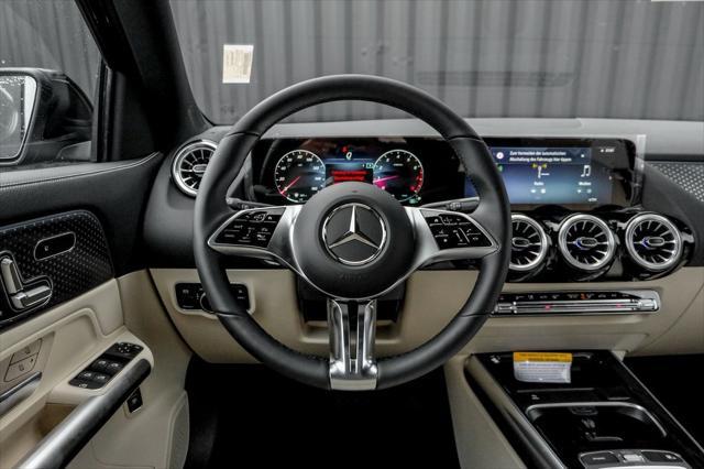 new 2025 Mercedes-Benz GLA 250 car, priced at $49,360