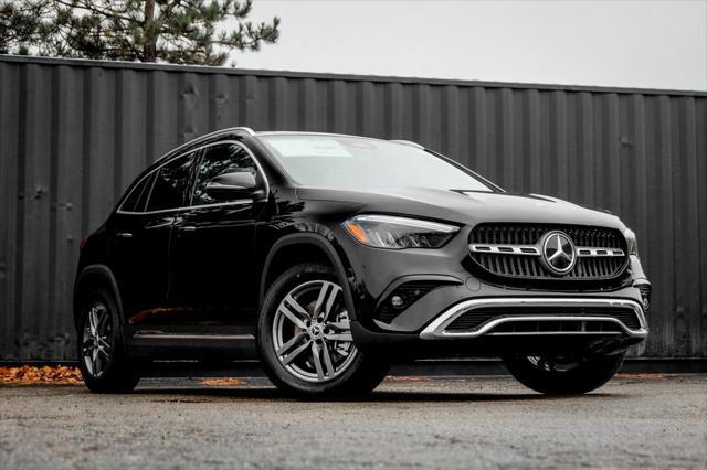 new 2025 Mercedes-Benz GLA 250 car, priced at $49,360