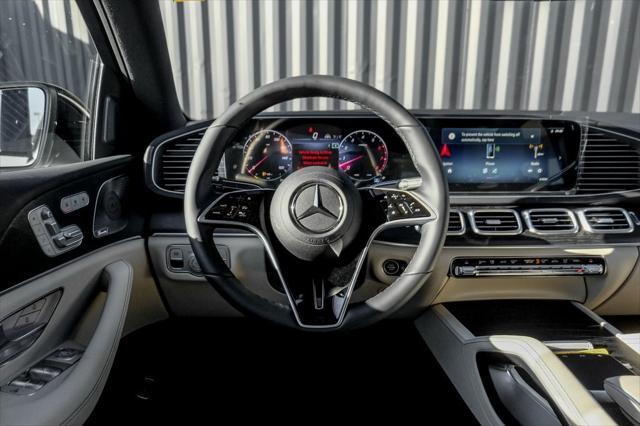 new 2025 Mercedes-Benz GLE 450 car, priced at $83,760