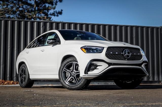 new 2025 Mercedes-Benz GLE 450 car, priced at $83,760