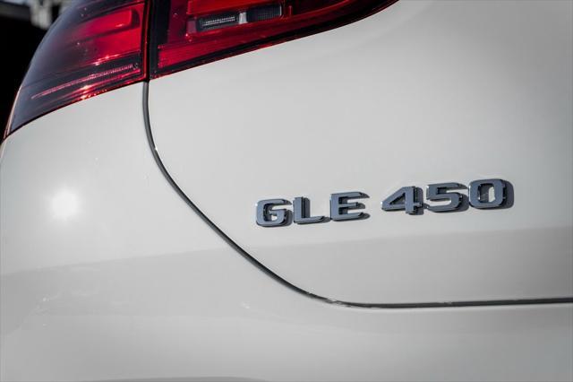 new 2025 Mercedes-Benz GLE 450 car, priced at $83,760